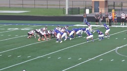 Crandon football highlights Merrill High School