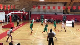 Clearwater Central Catholic basketball highlights vs. Tampa Catholic - Scout