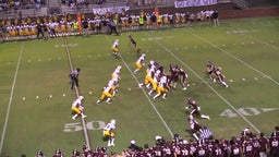 Dontavious Howard's highlights George County