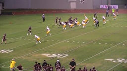 Graham Mccarty's highlights George County