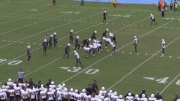 Jt Robinson's highlights Oak Grove High School