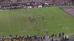 Aj Maddox's highlights Starkville High School