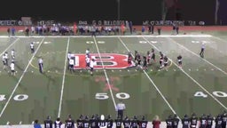 Nathan Sadia's highlights Bedford High School