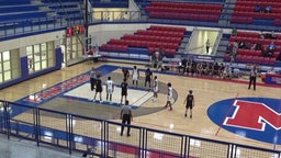 North Forney basketball highlights Georgetown High School