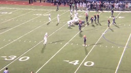 Creekview football highlights South Cobb High School