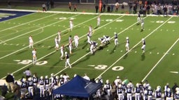 John Clenney's highlights Habersham Central