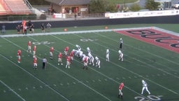 Creekview football highlights Allatoona High School