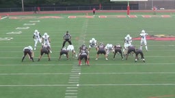 Creekview football highlights Osborne High School