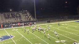Creekview football highlights South Cobb High School