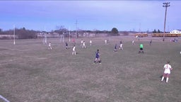 Hemlock girls soccer highlights Millington High School