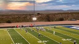 Socorro football highlights Santa Fe Indian High School