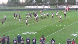 Mancelona football highlights Boyne City High School