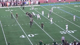 Moreno Valley football highlights Notre Dame High School