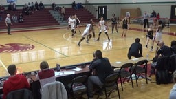 Fort Zumwalt North girls basketball highlights MICDS