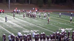 Chase Pritchard's highlights Cordova High School