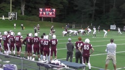 Kellenberg Memorial football highlights Fordham Prep High School