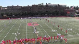 Kellenberg Memorial football highlights Chaminade High School