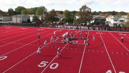 Kellenberg Memorial football highlights Moore Catholic High School