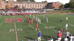 Kellenberg Memorial football highlights Archbishop Stepinac High School