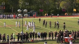 Kellenberg Memorial football highlights Iona Prep High School
