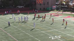 Kellenberg Memorial football highlights Chaminade High School