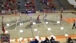 Carrollton basketball highlights West Holmes High School