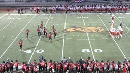 Washington Township football highlights Kingsway High School