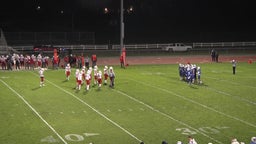 Washington Township football highlights Hammonton High School