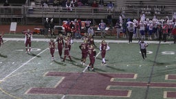 Washington Township football highlights Hillsborough High School