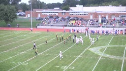 Washington Township football highlights Clearview