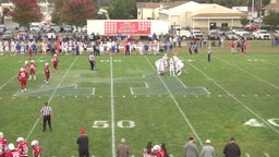 Washington Township football highlights St. Joseph High