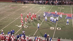 Washington Township football highlights Williamstown High School