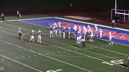 Washington Township football highlights Vineland High School