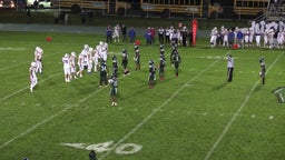 Washington Township football highlights Winslow Township High School