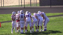 Washington Township football highlights Marlboro High School