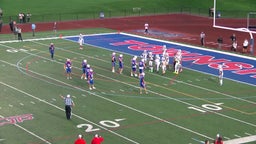 Washington Township football highlights Atlantic City High School