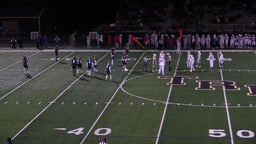 Washington Township football highlights Toms River North High School