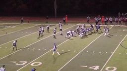 Michael Wall's highlights North Brunswick Township High School