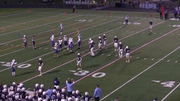 Williamstown football highlights Shawnee High School