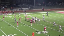 Whitesboro football highlights Ponder High School