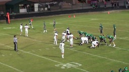 Nowata football highlights Chelsea High School