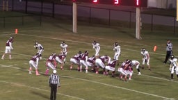 Nowata football highlights Salina High School