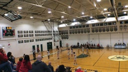 Archmere Academy girls basketball highlights Conrad Schools of Science