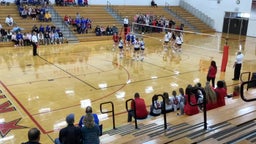 Caston volleyball highlights Southwood