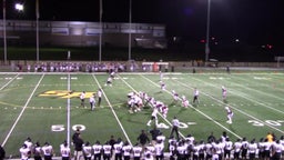 Fordham Prep football highlights St. Anthony's High School