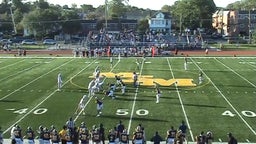 Fordham Prep football highlights Mt. St. Michael Academy High School
