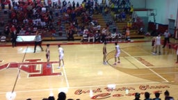 Tuloso-Midway basketball highlights Martin High School
