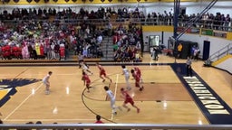 Terrell Turner's highlights Buzzer beaters