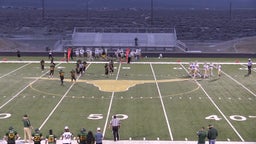 Incline football highlights Battle Mountain High School
