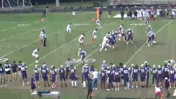 Leesville Road football highlights Broughton High School
